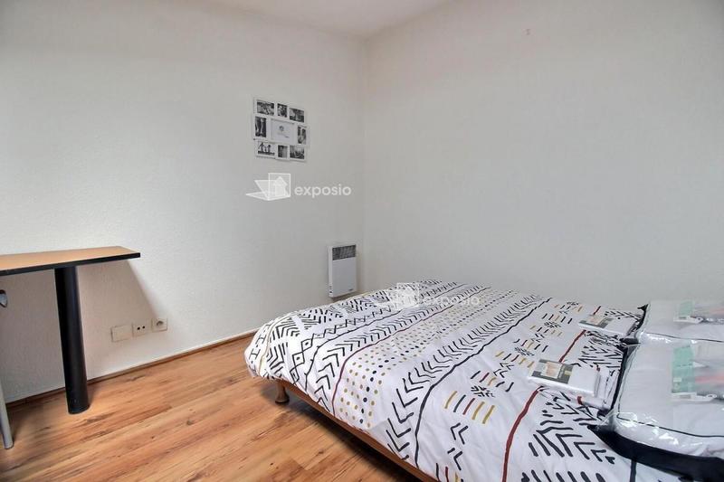 Appartement - 25 m² - 1 pièce