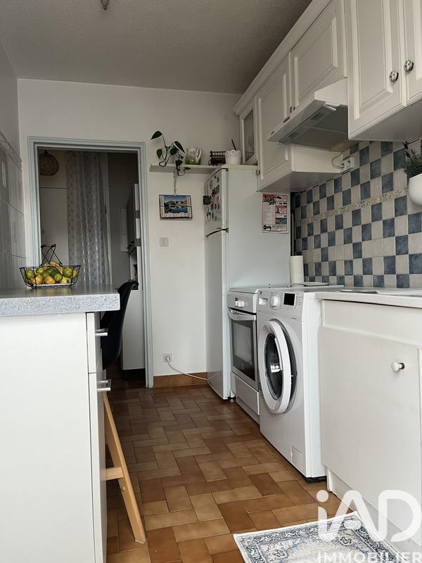 Appartement - 54 m² - 3 pièces