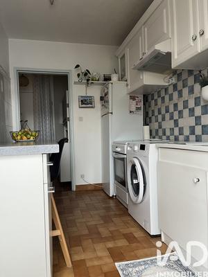 Appartement - 54 m² - 3 pièces