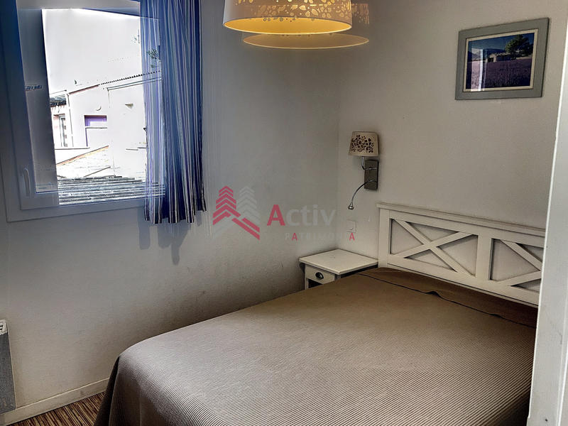 Appartement - 28 m² - 2 pièces