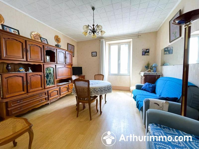 Maison - 122 m² - 5 pièces