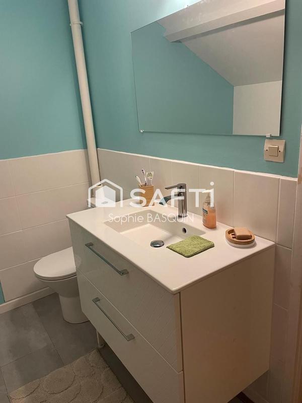 Maison - 130 m² - 5 pièces