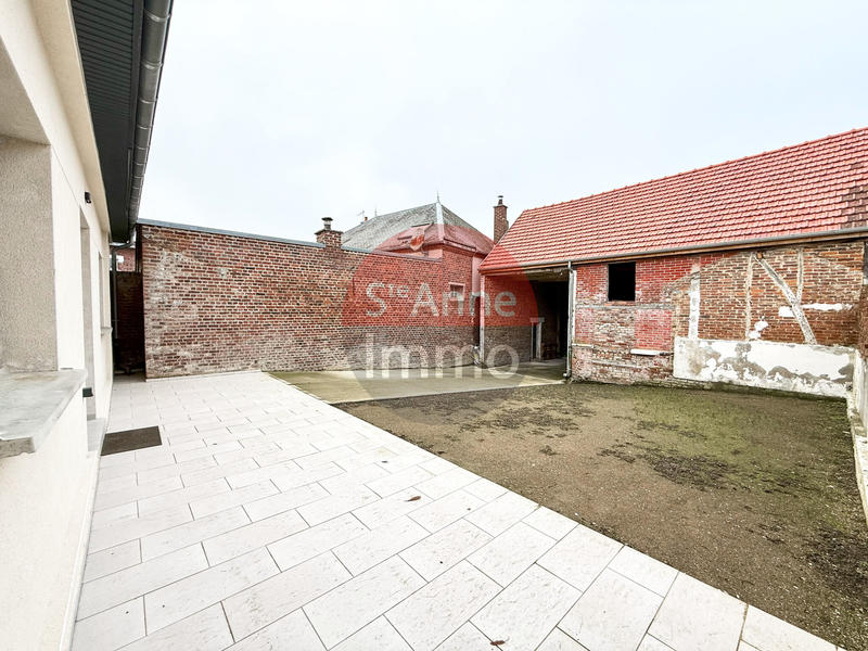 Maison - 135 m² - 5 pièces