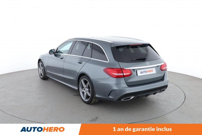 Mercedes Classe c Sw 220 d Sportline 7g-Tronic 170 ch