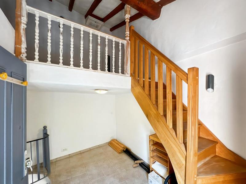 Maison de ville - 51 m² - 2 pièces