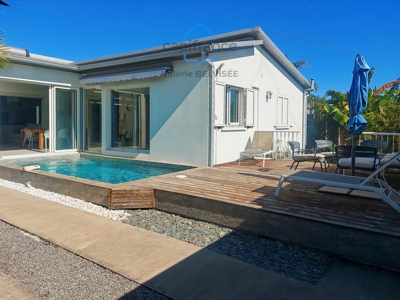 Maison - 130 m² - 5 pièces