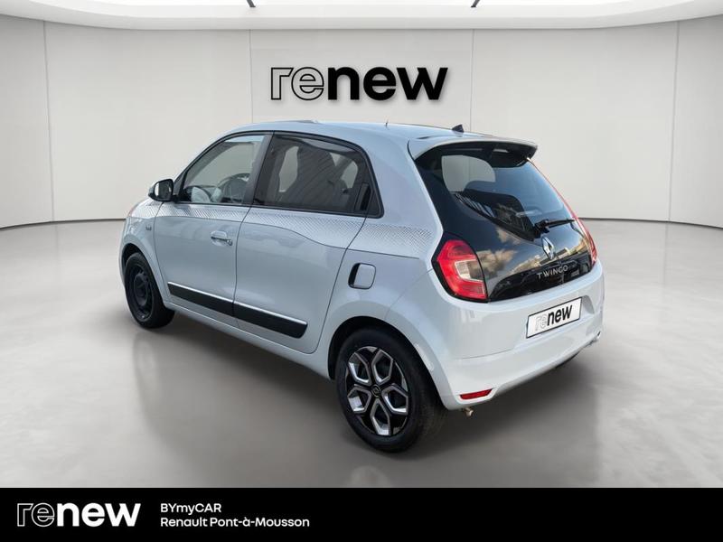 Renault Twingo III SCe 65 Limited