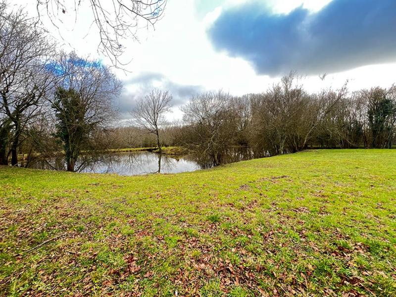 Terrain de loisirs - 3 735 m²