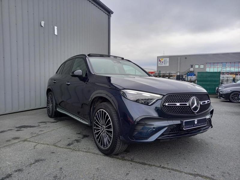 Mercedes classe glc 300 de 9g-Tronic Amg Line 4-Matic - Garantie Constructeur