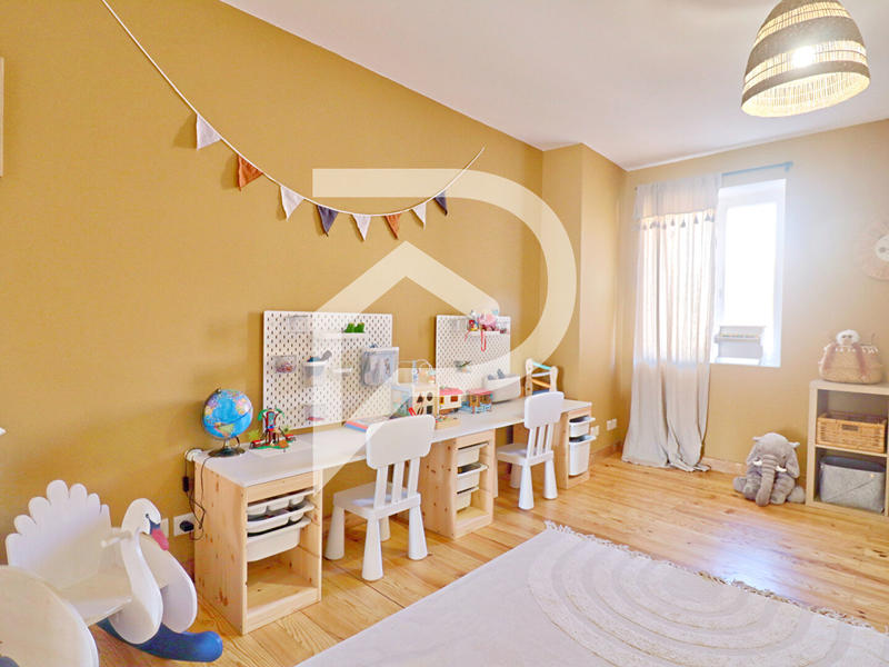 Maison de village - 166 m² - 5 pièces