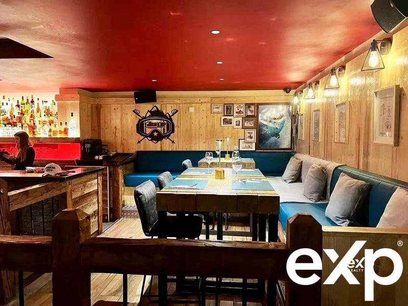 Fonds de commerce - Hôtellerie / Restauration - 216 m²