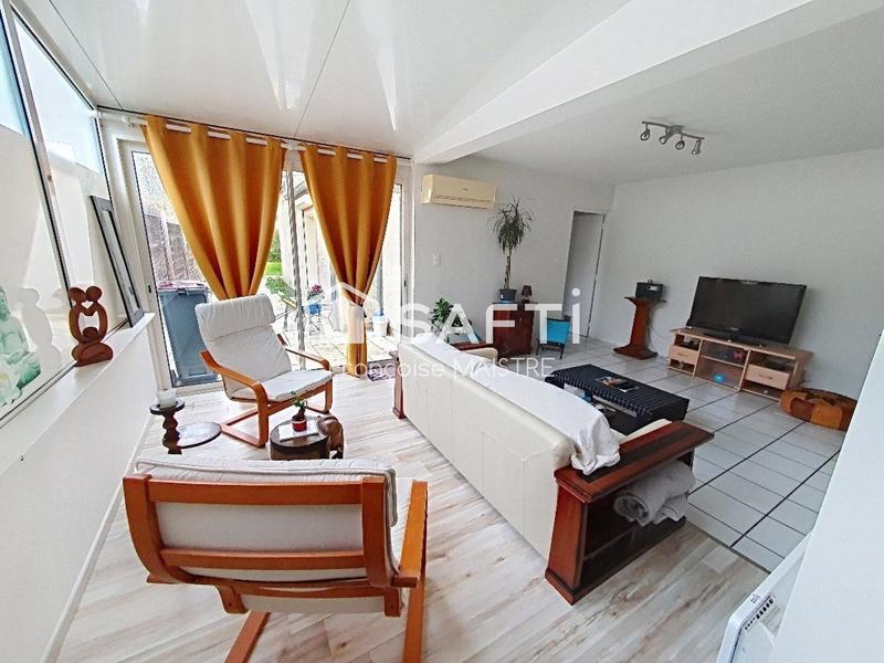 Maison - 100 m² - 4 pièces