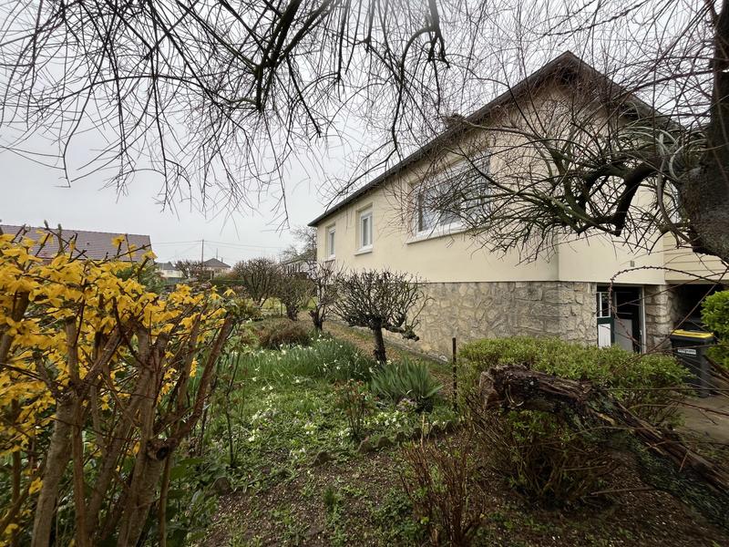 Maison - 75 m² - 4 pièces