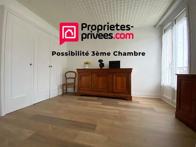 Appartement - 62 m² - 4 pièces
