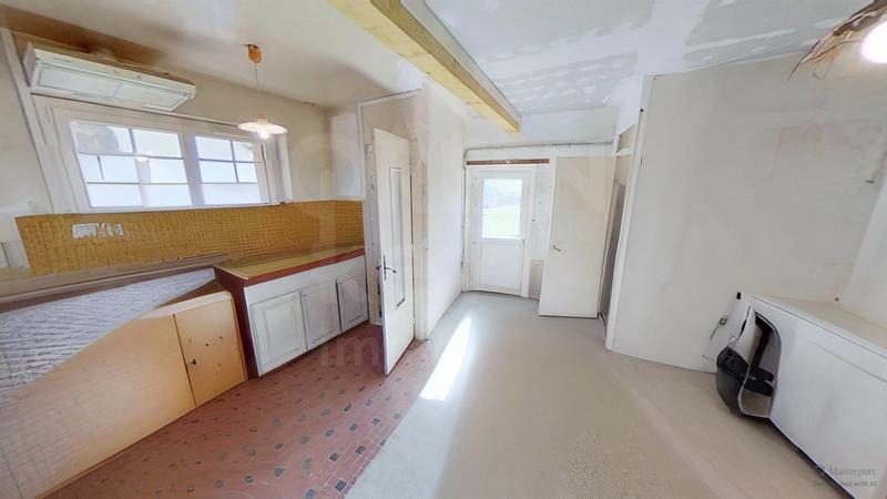 Maison - 73 m² - 3 pièces