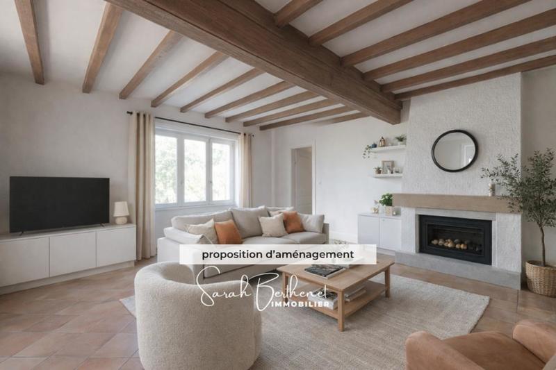 Villa - 131 m² - 3 pièces