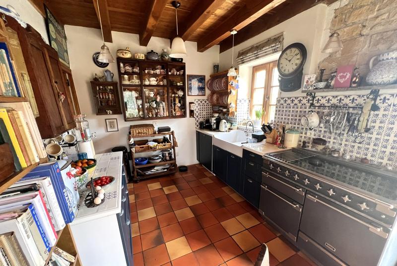 Maison - 112 m² - 7 pièces