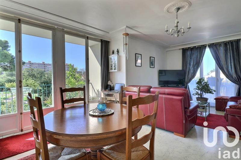 Appartement - 71 m² - 3 pièces