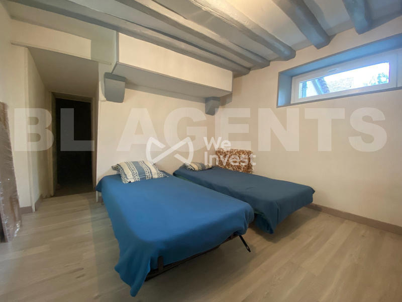 Maison ancienne - 177 m² - 9 pièces