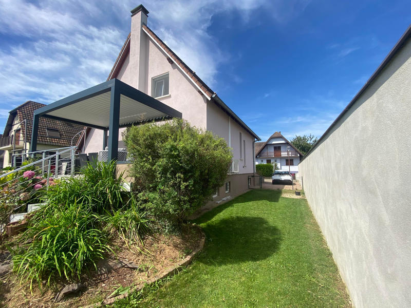 Maison - 137 m² - 5 pièces