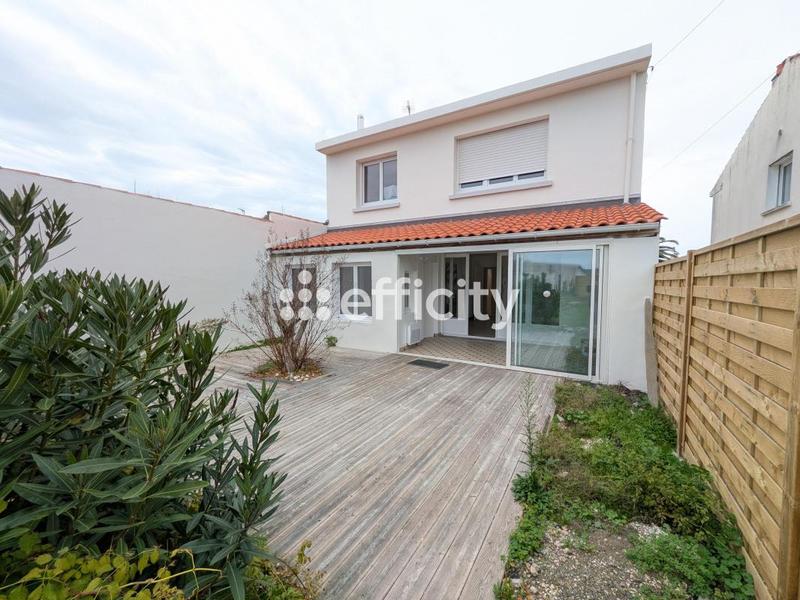 Appartement - 96 m² - 4 pièces