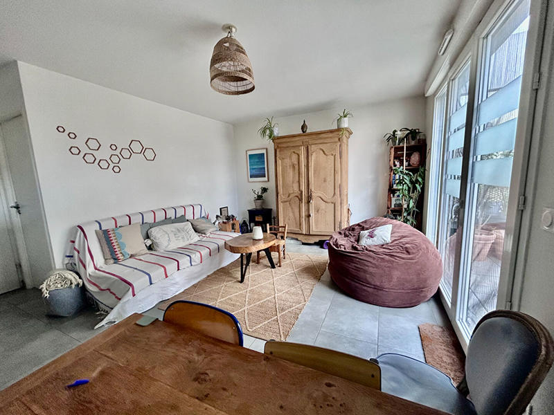 Appartement - 42 m² - 2 pièces