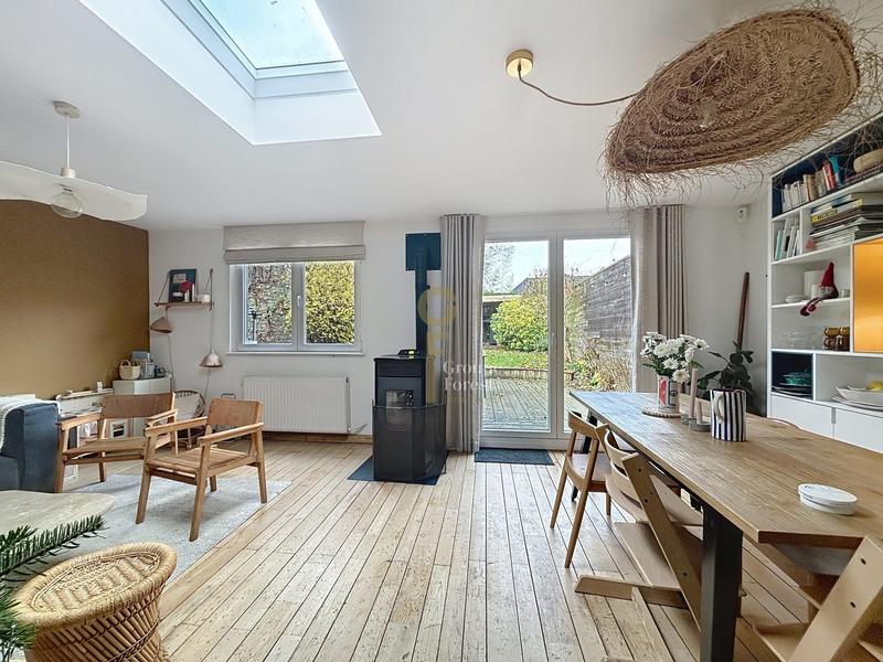 Maison - 127 m² - 6 pièces