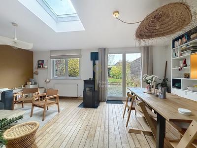 Maison - 127 m² - 6 pièces