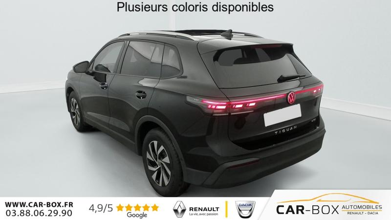 Volkswagen Tiguan 1.5 Etsi 150ch Dsg7 Life Plus