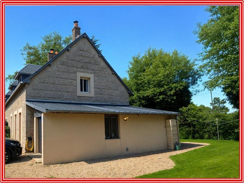 Maison - 110 m² - 4 pièces