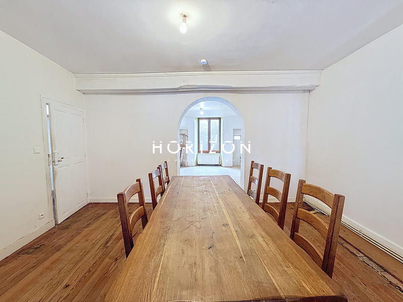 Maison ancienne - 170 m² - 255 pièces