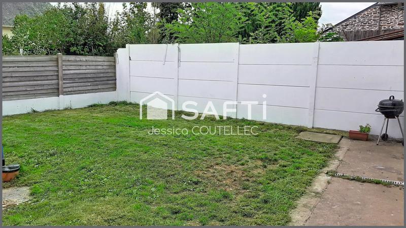 Maison - 85 m² - 5 pièces