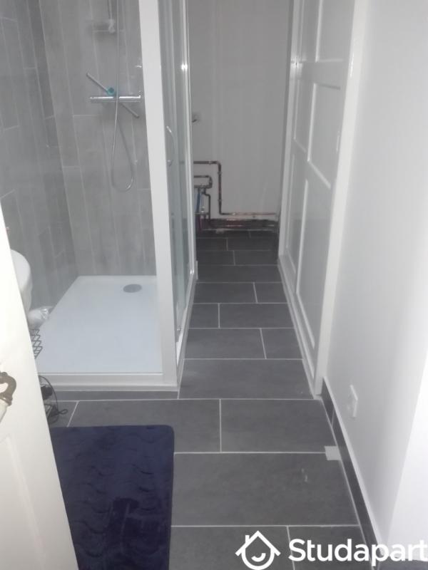 Chambre - 18 m² - 1 pièce