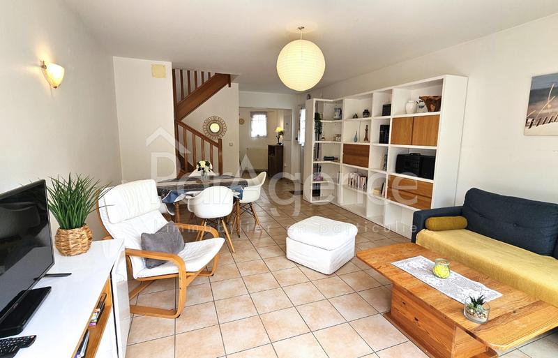 Maison - 70 m² - 3 pièces