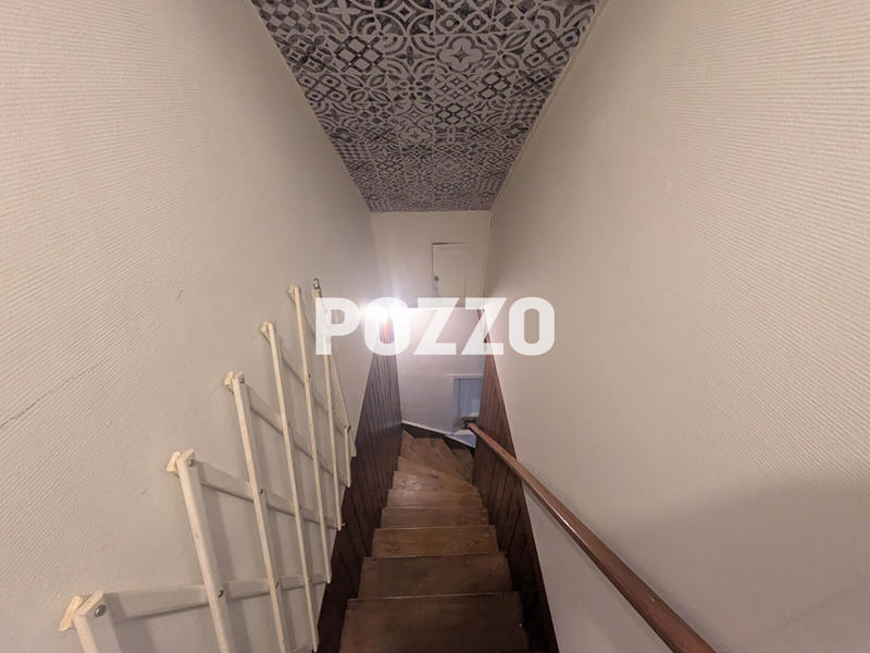 Maison - 69 m² - 4 pièces