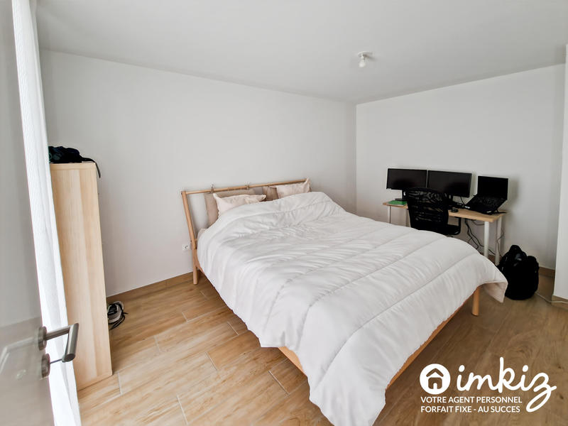 Appartement - 41 m² - 2 pièces