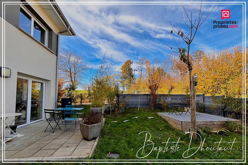 Maison - 89 m² - 4 pièces