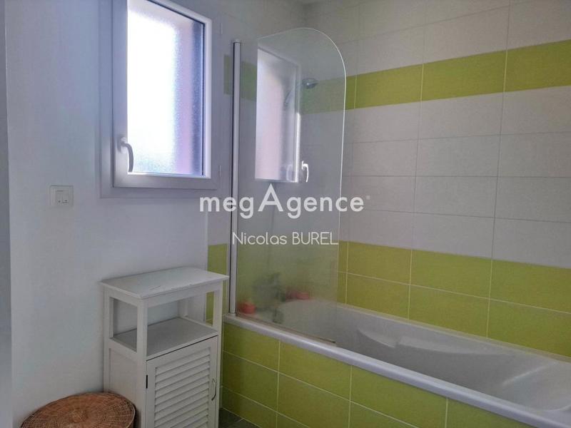 Maison - 86 m² - 5 pièces