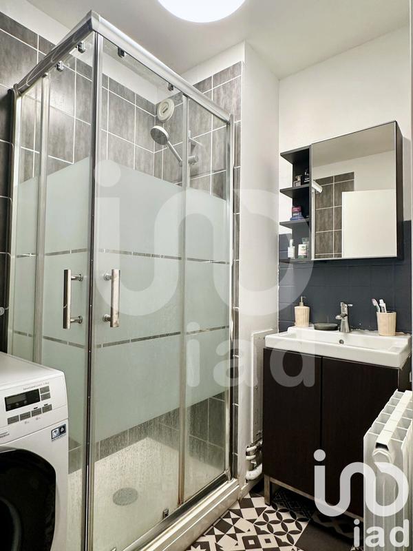 Appartement - 55 m² - 2 pièces