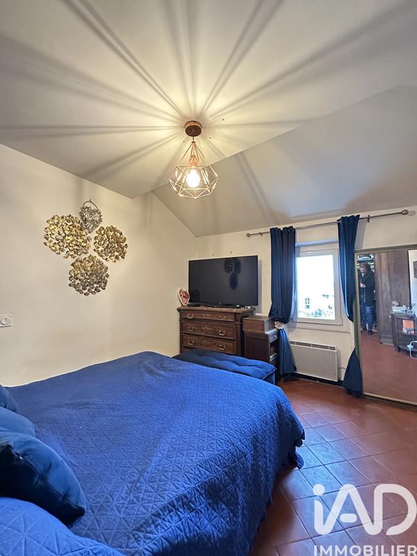 Maison de village - 94 m² - 3 pièces