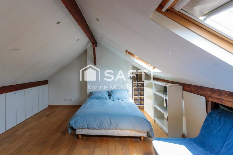 Maison - 135 m² - 4 pièces