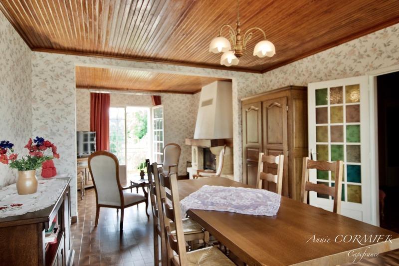 Maison - 158 m² - 7 pièces