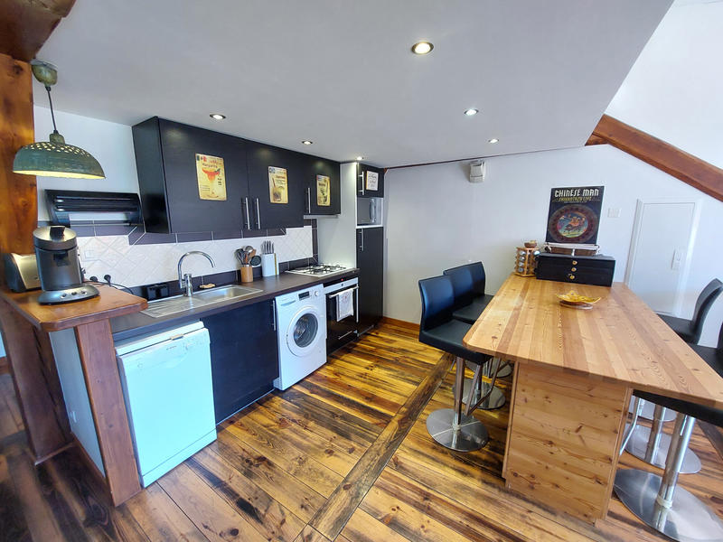 Appartement - 109 m² - 4 pièces