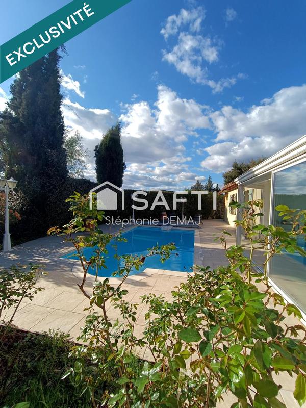 Maison - 136 m² - 5 pièces