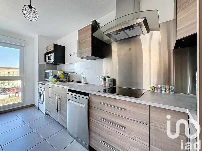 Appartement - 84 m² - 4 pièces