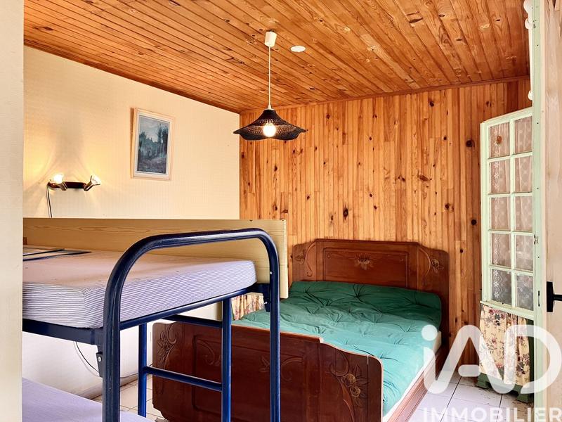 Maison - 68 m² - 3 pièces