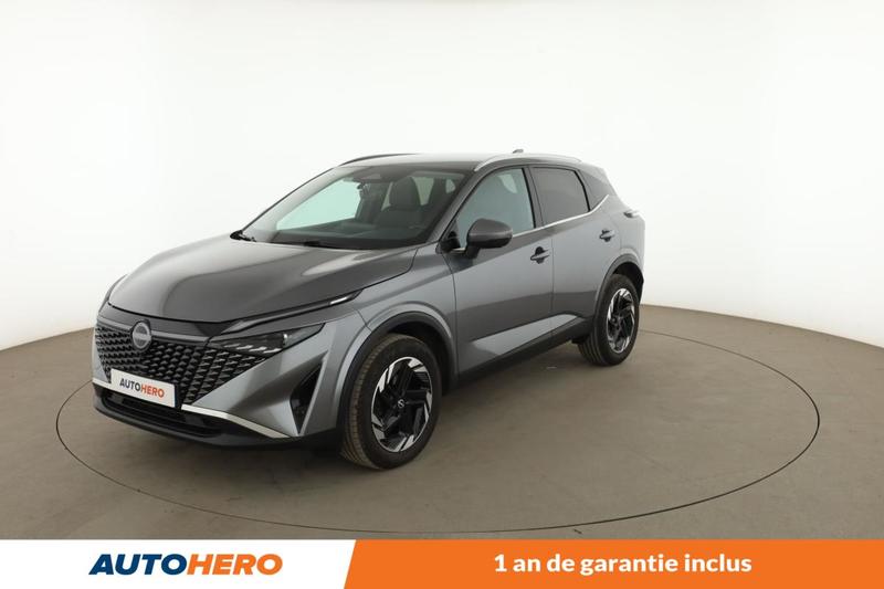 Nissan Qashqai 1.3 Mild Hybrid Xtronic 158 ch