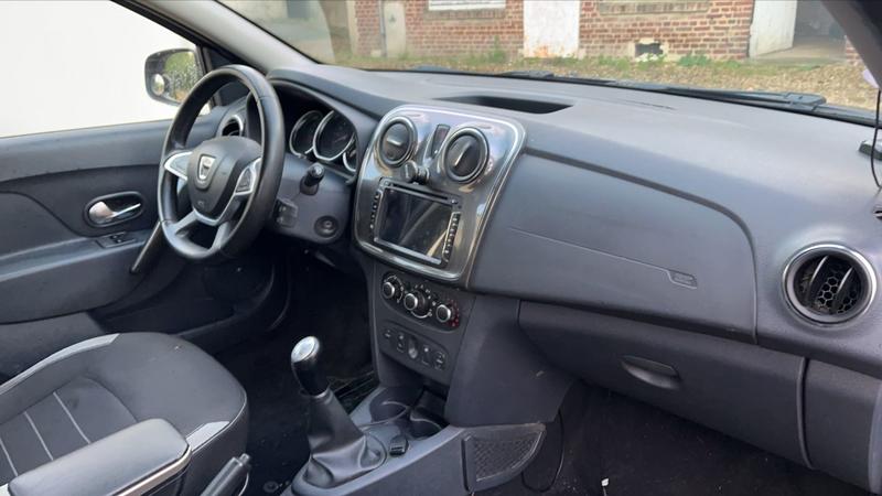 Dacia Sandero II 0.9 TCe 90 Essentiel
