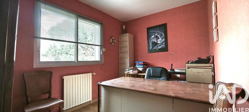 Maison - 119 m² - 5 pièces