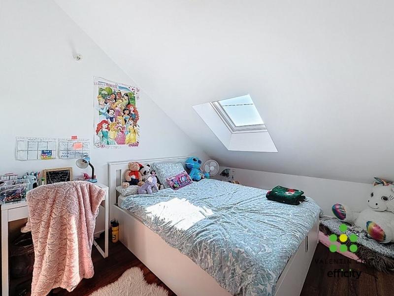 Maison de ville - 110 m² - 5 pièces